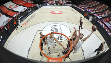 Photo of Coronavirus, stop anche ad Eurolega ed Eurocup