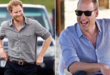 Photo of DA HARRY A WILLIAM DA ANDREA A PIERRE CASIRAGHI: STILE ROYAL DI PRIMAVERA