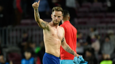 Photo of Rakitic: “Non sono un sacco di patate. Monchi? Nessuna chiamata”